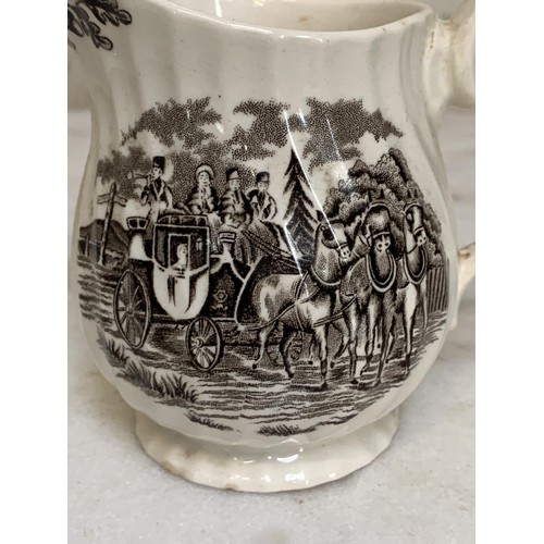 481 - ROYAL MAIL JUG