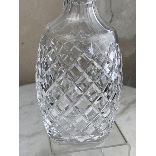 680 - A WATERFORD CRYSTAL DECANTER 11