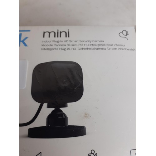 418 - A MINI SECURITY CAMERA