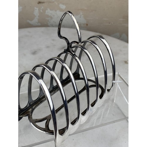 429 - PLATED TOAST RACK