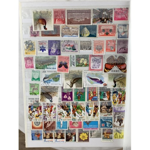 450 - A BOOK OF STAMPS