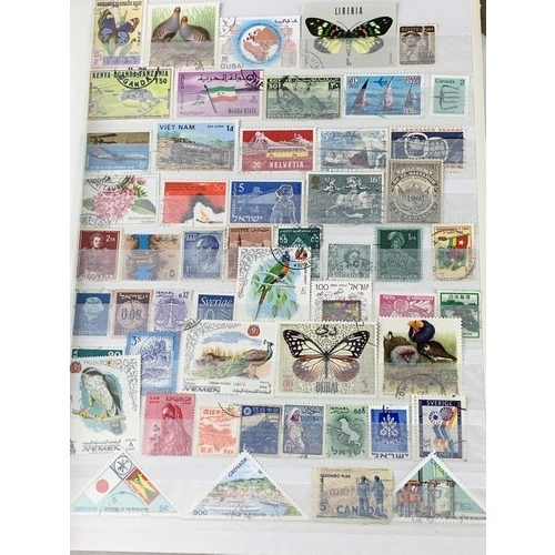 450 - A BOOK OF STAMPS