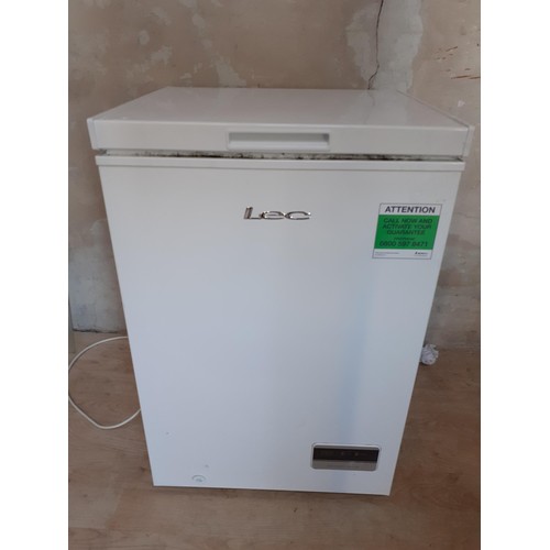 70 - LEC CHEST FREEZER