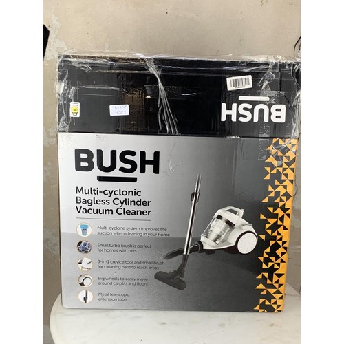 120 - A BUSH VACUMM CLEANER NEW