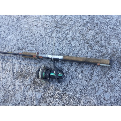 270 - SPINNING ROD AND REEL