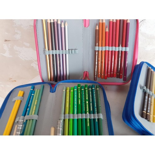 364 - QTY OF ARTIST PENCILS