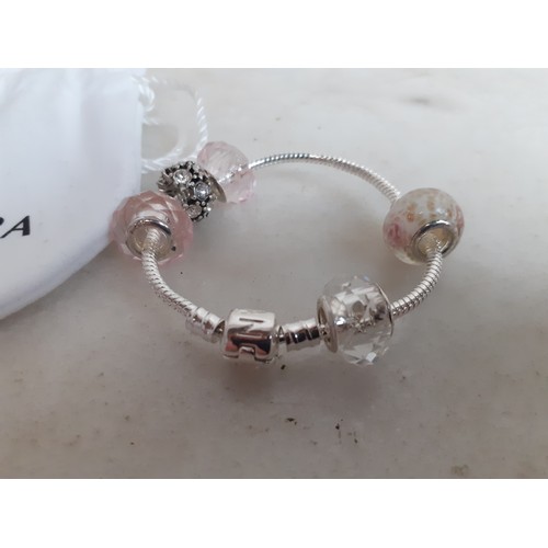 401 - PANDORA BRACELET