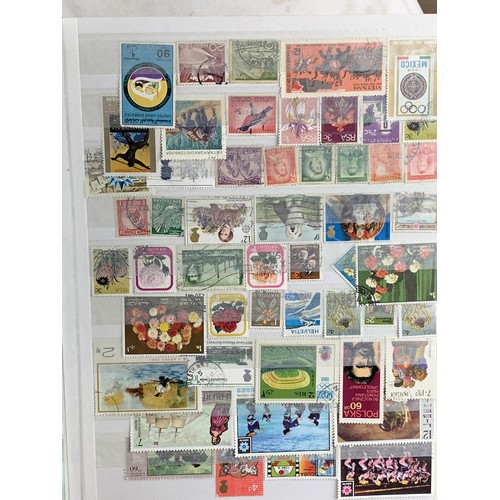 326 - A BOOK OF STAMPS