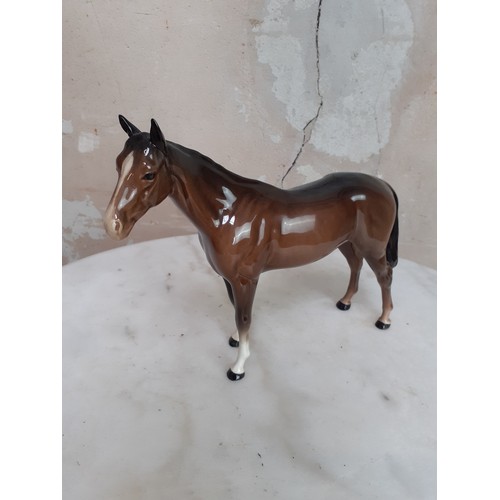 522 - BESWICK HORSE