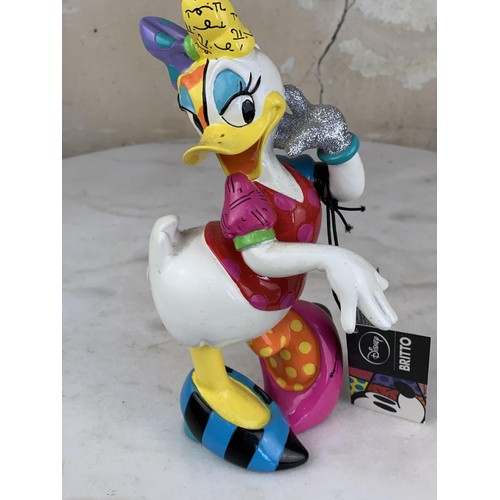 544 - DISNEY BRITTO DUCK 8