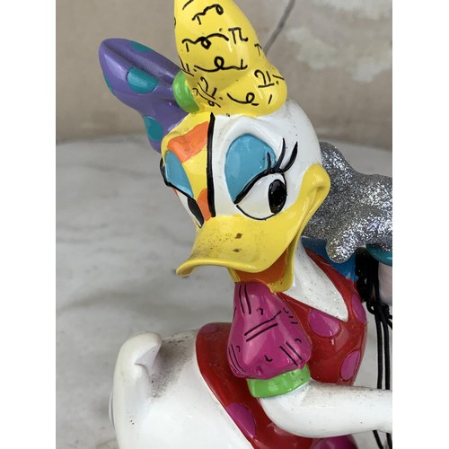 544 - DISNEY BRITTO DUCK 8