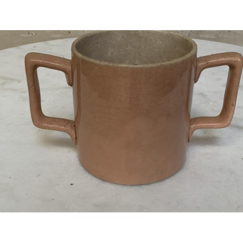 520 - 2 HANDLED CUP