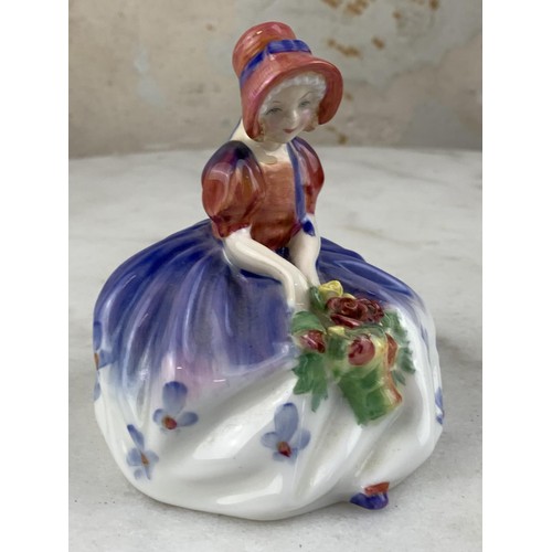 621 - A ROYAL DOULTON FIGURENE MONICA HN1467 4