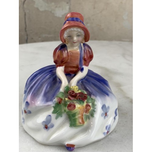 621 - A ROYAL DOULTON FIGURENE MONICA HN1467 4