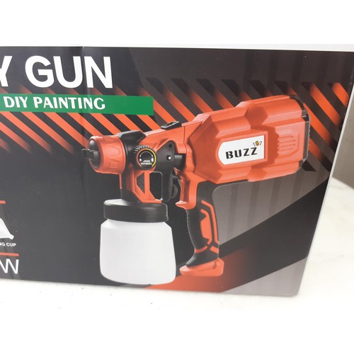 85 - A NEW SPRAY GUN