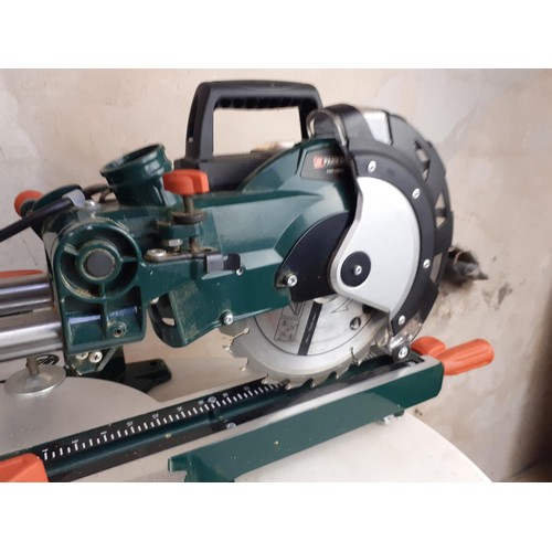 309 - A PARKSIDE CHOP SAW