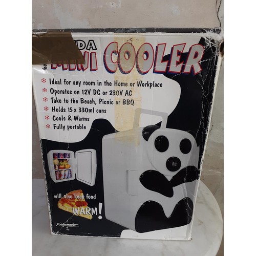 panda mini fridge