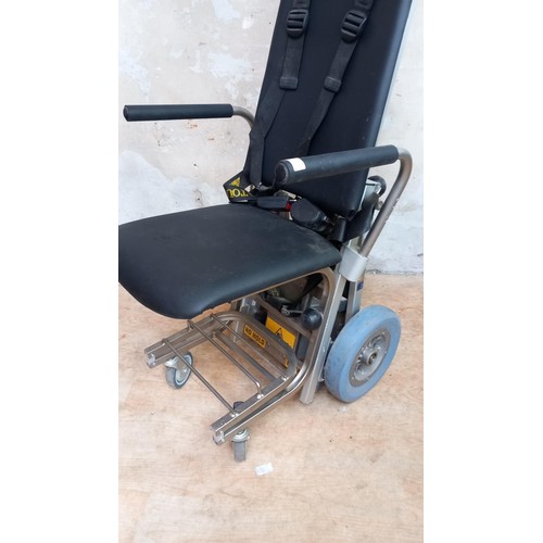 5 - C-MAX STAIR CHAIR