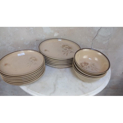 14 - A JOB LOT OF DENBY