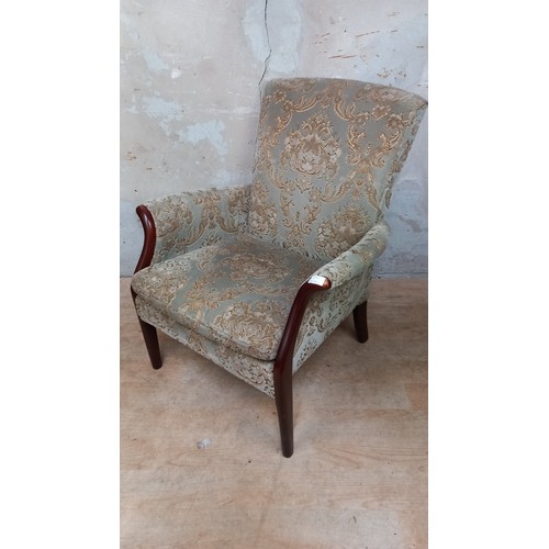 41 - PARKER KNOLL ARMCHAIR