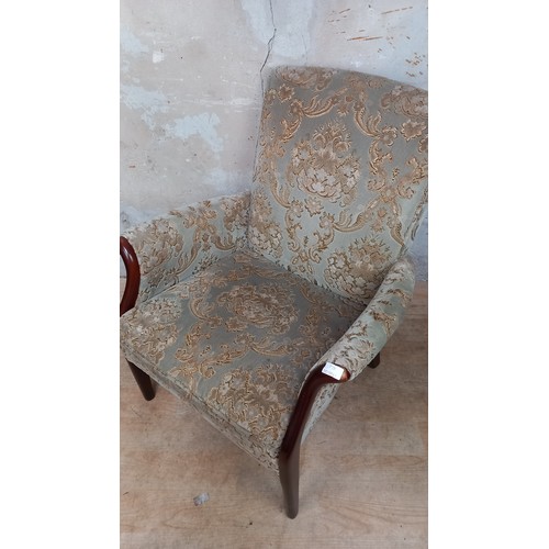 41 - PARKER KNOLL ARMCHAIR