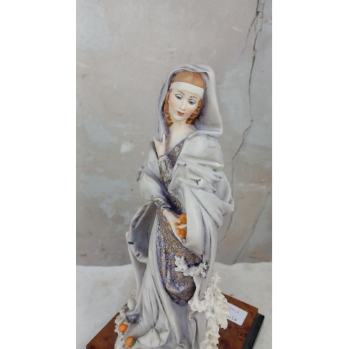 176 - LADY FIGURINE