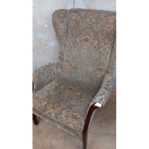 381 - PARKER KNOLL WINGBACK