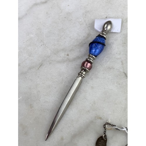 440 - DESIGNER STYLE LETTER OPENER