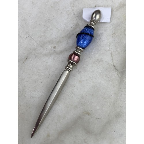 440 - DESIGNER STYLE LETTER OPENER