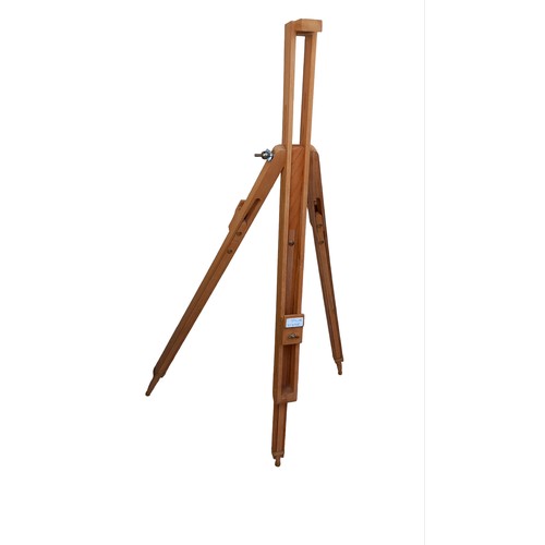 454 - A FREE STANDING EASEL