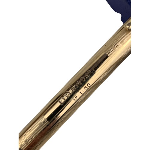 304 - EARLY GOLD FILLED EVER SHAPE PROPELLING PENCIL