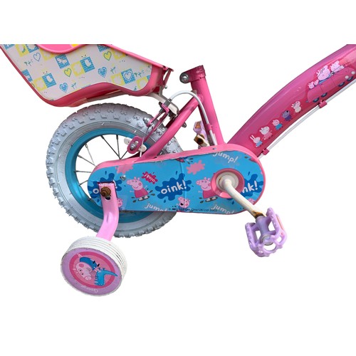 40 - PEPPA PIG CHILDS BIKE