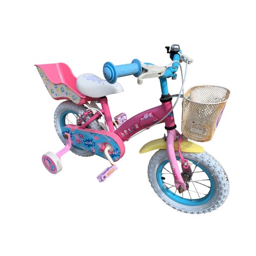 40 - PEPPA PIG CHILDS BIKE