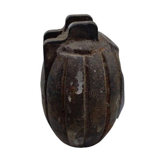 214 - WWII HAND GRENADE