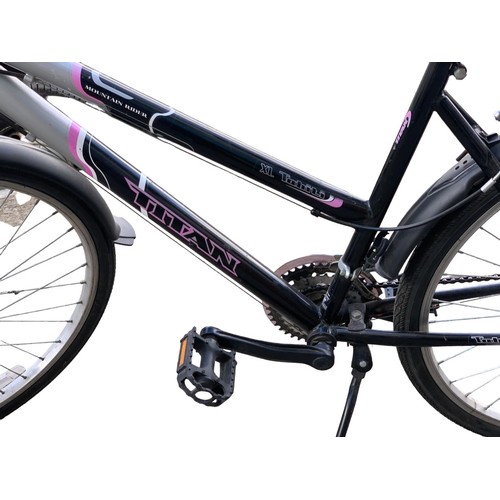 316 - TITAN LADIES BIKE