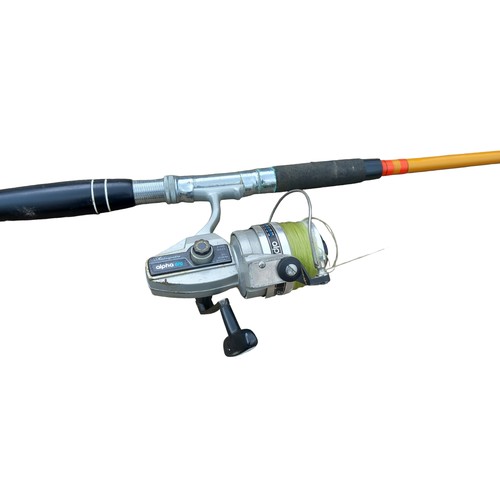 50 - 2 FISHING RODS