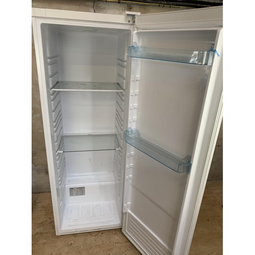 36 - A DOMESTIC LARDER FRIDGE