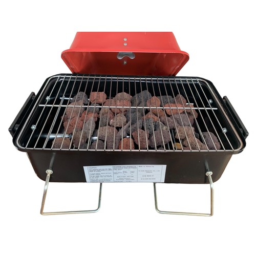 119 - A PORTABLE B.B.Q