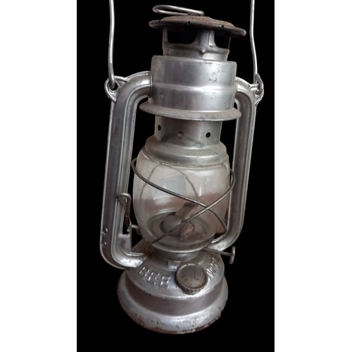 137 - HURRICANE LAMP