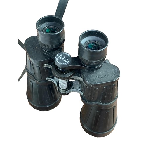 161 - 2 SETS OF BINOCULARS