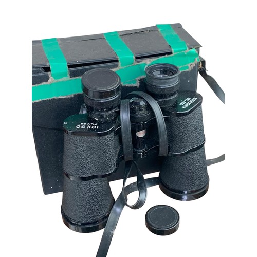 161 - 2 SETS OF BINOCULARS