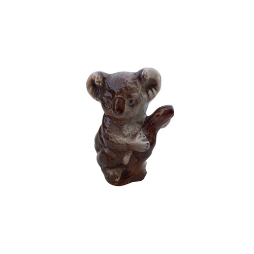 350 - A BESWICK KOALA ON BRANCH c 1945-1973