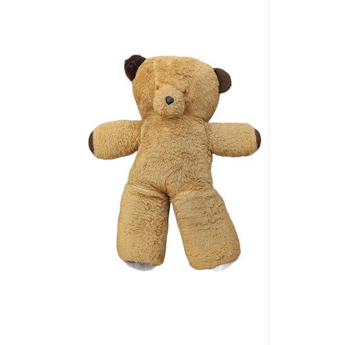 45 - A LARGE VINTAGE TEDDY