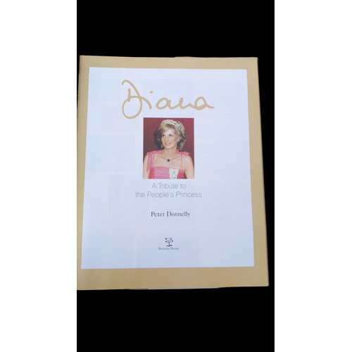 27 - A BOOK  ON DIANA