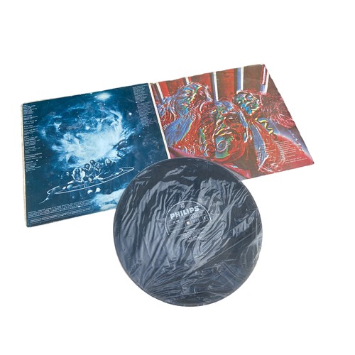 50C - 2 RECORDS GILTTRAP 