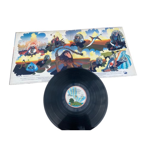 50C - 2 RECORDS GILTTRAP 