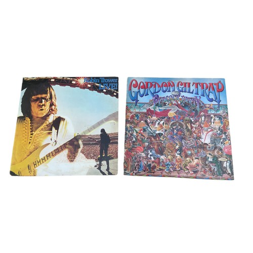 50C - 2 RECORDS GILTTRAP 