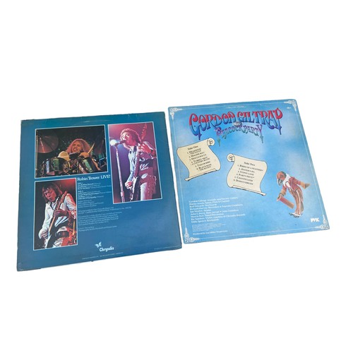 50C - 2 RECORDS GILTTRAP 