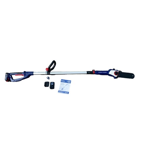 33 - 18VOLT  POLE SAW AND CHARGER