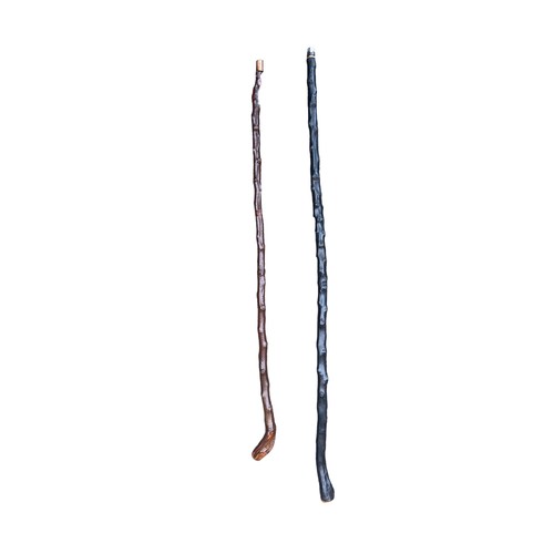 50 - 2 WALKING STICKS